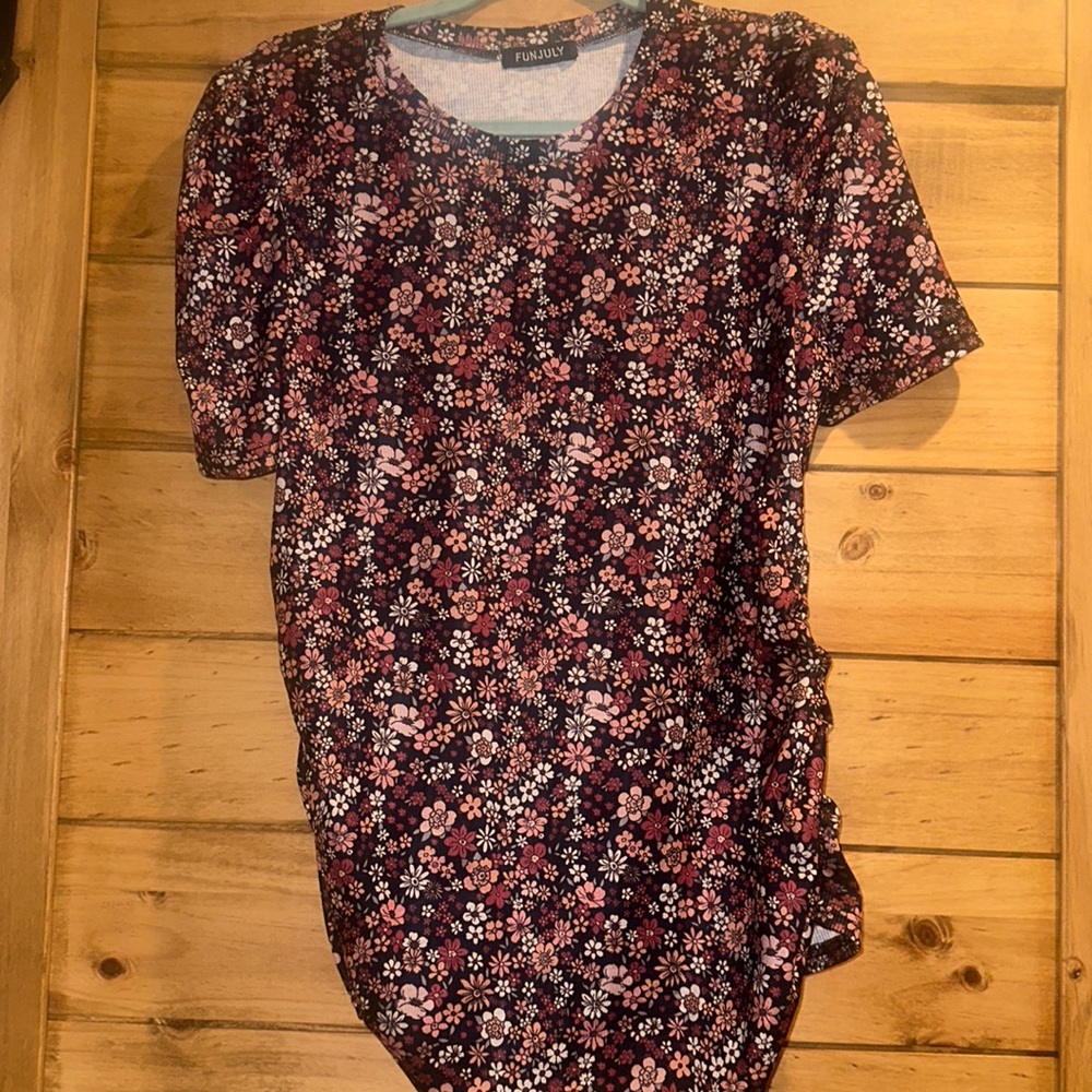 Maternity top